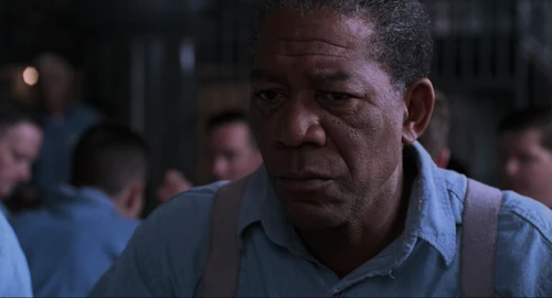 Still frame 323 from The Shawshank Redemption (1994) directed by Frank Darabont