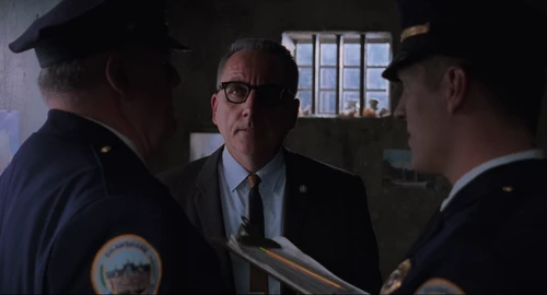 Still frame 334 from The Shawshank Redemption (1994) directed by Frank Darabont