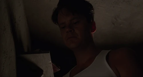 Still frame 345 from The Shawshank Redemption (1994) directed by Frank Darabont