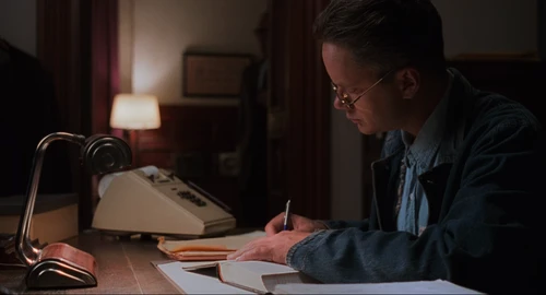 The Shawshank Redemption