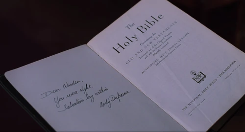 The Shawshank Redemption