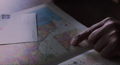 Still frame 374 from The Shawshank Redemption (1994) directed by Frank Darabont
