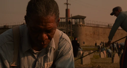 Still frame 378 from The Shawshank Redemption (1994) directed by Frank Darabont