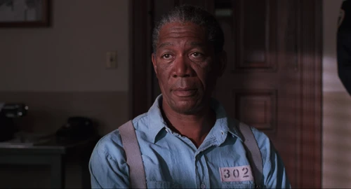 Still frame 381 from The Shawshank Redemption (1994) directed by Frank Darabont