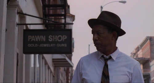 The Shawshank Redemption