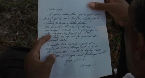 The Shawshank Redemption