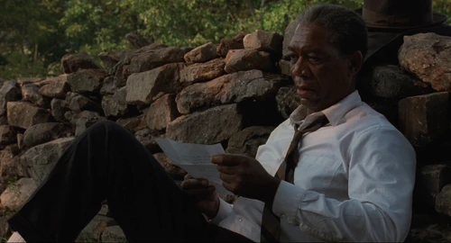 The Shawshank Redemption