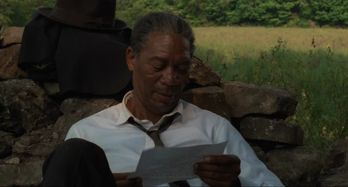 The Shawshank Redemption