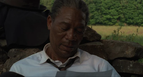 Still frame 410 from The Shawshank Redemption (1994) directed by Frank Darabont