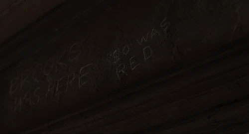Still frame 414 from The Shawshank Redemption (1994) directed by Frank Darabont