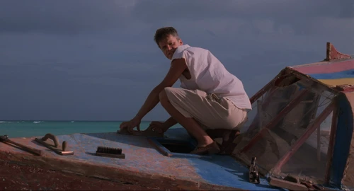 Still frame 418 from The Shawshank Redemption (1994) directed by Frank Darabont