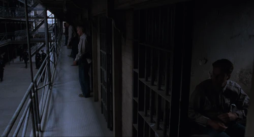 Still frame 61 from The Shawshank Redemption (1994) directed by Frank Darabont