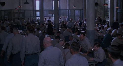 Still frame 64 from The Shawshank Redemption (1994) directed by Frank Darabont