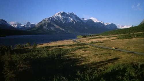 Still frame 1 from The Shining (1980) directed by Stanley Kubrick