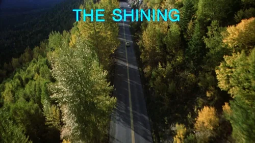 Still frame 2 from The Shining (1980) directed by Stanley Kubrick