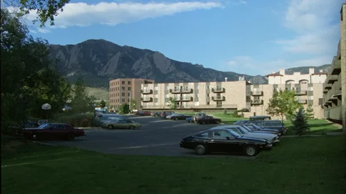 Still frame 5 from The Shining (1980) directed by Stanley Kubrick