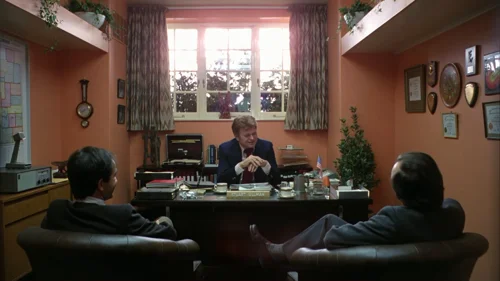 Still frame 8 from The Shining (1980) directed by Stanley Kubrick
