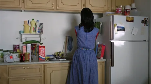 Still frame 13 from The Shining (1980) directed by Stanley Kubrick