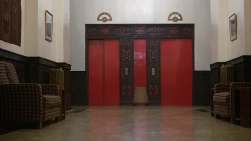 Still frame 14 from The Shining (1980) directed by Stanley Kubrick