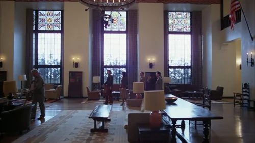 Still frame 25 from The Shining (1980) directed by Stanley Kubrick