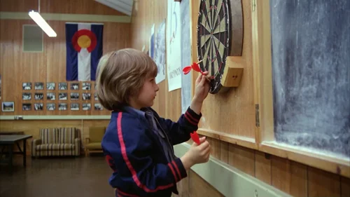 Still frame 26 from The Shining (1980) directed by Stanley Kubrick