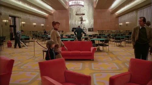 Still frame 30 from The Shining (1980) directed by Stanley Kubrick