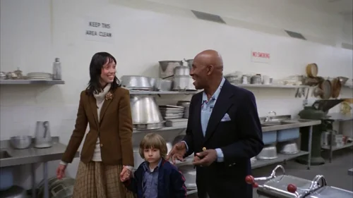 Still frame 29 from The Shining (1980) directed by Stanley Kubrick