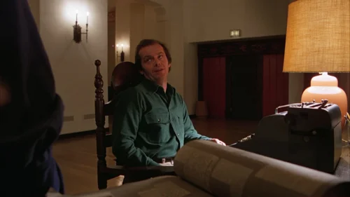 Still frame 52 from The Shining (1980) directed by Stanley Kubrick