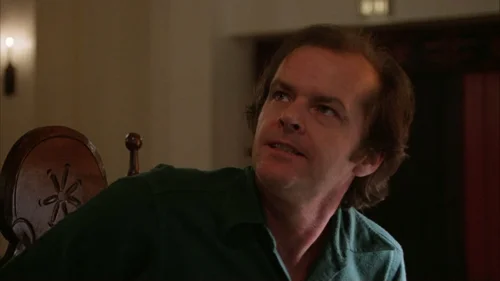 Still frame 53 from The Shining (1980) directed by Stanley Kubrick