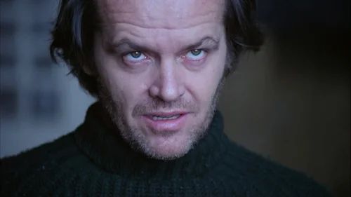 Still frame 55 from The Shining (1980) directed by Stanley Kubrick