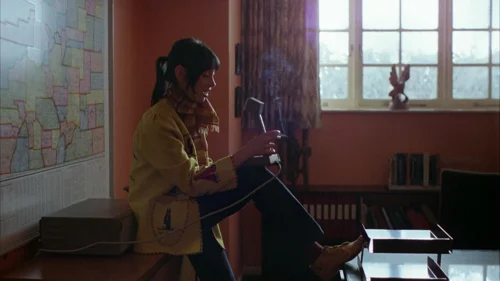 Still frame 57 from The Shining (1980) directed by Stanley Kubrick