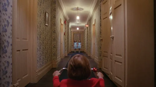 Still frame 60 from The Shining (1980) directed by Stanley Kubrick