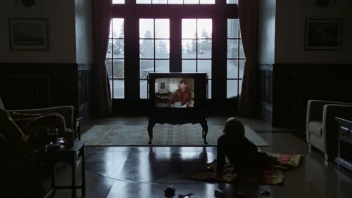 Still frame 61 from The Shining (1980) directed by Stanley Kubrick