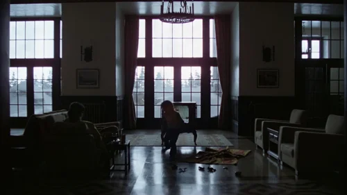 Still frame 62 from The Shining (1980) directed by Stanley Kubrick