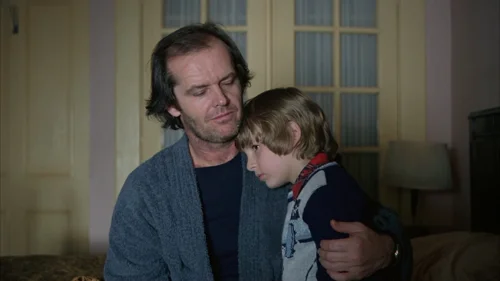 Still frame 65 from The Shining (1980) directed by Stanley Kubrick