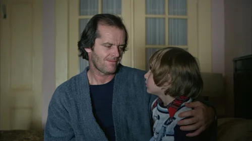 Still frame 66 from The Shining (1980) directed by Stanley Kubrick