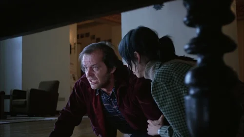 Still frame 72 from The Shining (1980) directed by Stanley Kubrick