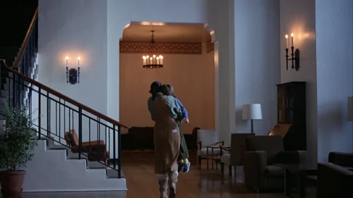 Still frame 75 from The Shining (1980) directed by Stanley Kubrick