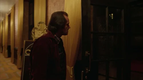 Still frame 74 from The Shining (1980) directed by Stanley Kubrick