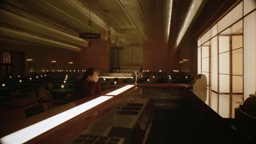 Still frame 76 from The Shining (1980) directed by Stanley Kubrick