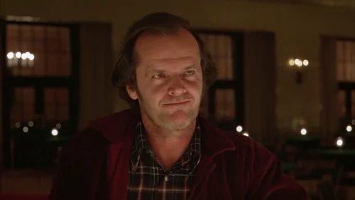 Still frame 77 from The Shining (1980) directed by Stanley Kubrick