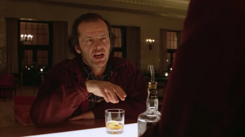 Still frame 80 from The Shining (1980) directed by Stanley Kubrick