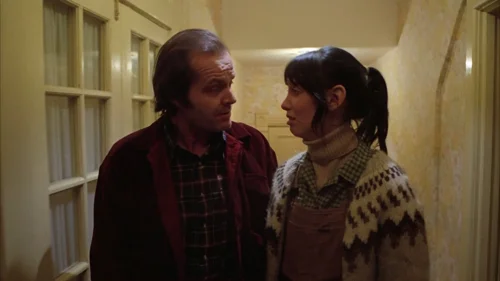Still frame 91 from The Shining (1980) directed by Stanley Kubrick