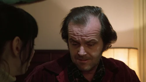 Still frame 92 from The Shining (1980) directed by Stanley Kubrick