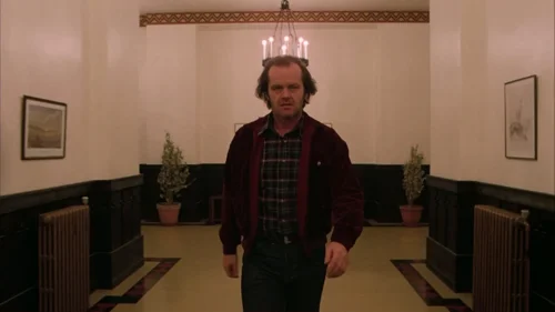 Still frame 96 from The Shining (1980) directed by Stanley Kubrick