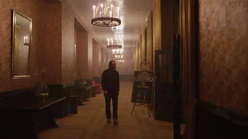 Still frame 97 from The Shining (1980) directed by Stanley Kubrick