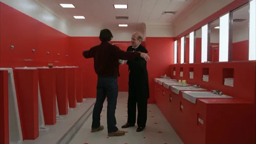 Still frame 101 from The Shining (1980) directed by Stanley Kubrick