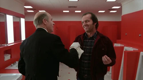 Still frame 103 from The Shining (1980) directed by Stanley Kubrick