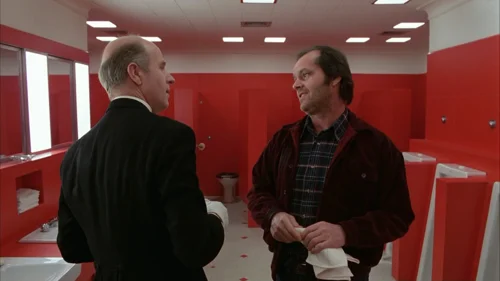 Still frame 102 from The Shining (1980) directed by Stanley Kubrick
