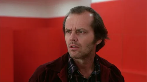 Still frame 106 from The Shining (1980) directed by Stanley Kubrick